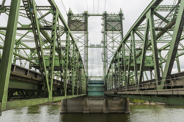 Portland Politicians and Transportation Leaders Approve Early I-5 Bridge Design